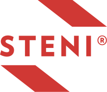 Steni logo -  spesialisert på fasade og interiørløsninger. 